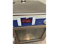 Mkn - junior - elektrische combisteamer - afbeelding 6 van  7