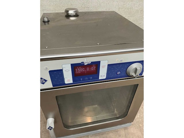 Mkn - junior - elektrische combisteamer - afbeelding 7 van  7