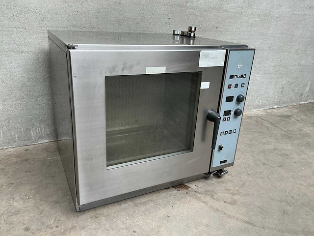 Mkn - meo61p - elektrische combisteamer - afbeelding 1 van  2