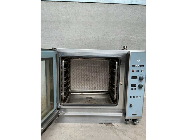 Mkn - meo61p - elektrische combisteamer - afbeelding 4 van  6