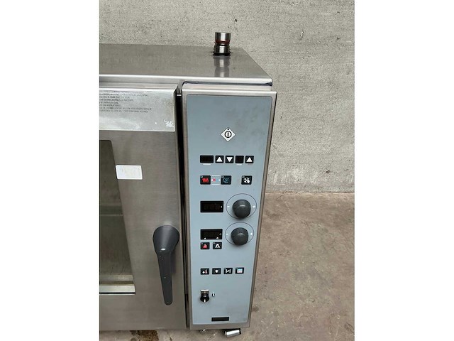 Mkn - meo61p - elektrische combisteamer - afbeelding 5 van  6
