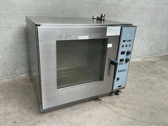 Mkn - meo61p - elektrische combisteamer - afbeelding 1 van  6