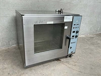Mkn - meo61p - elektrische combisteamer