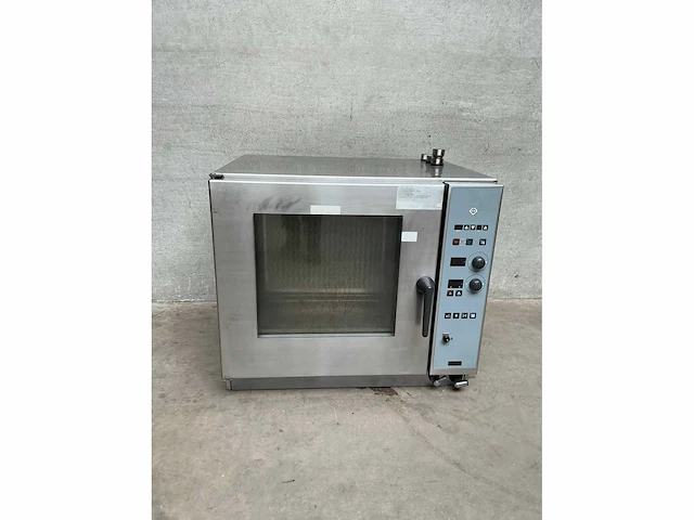 Mkn - meo61p - elektrische combisteamer - afbeelding 2 van  6