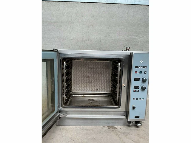 Mkn - meo61p - elektrische combisteamer - afbeelding 4 van  6