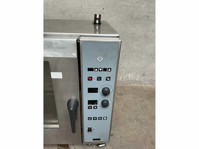 Mkn - meo61p - elektrische combisteamer - afbeelding 5 van  6