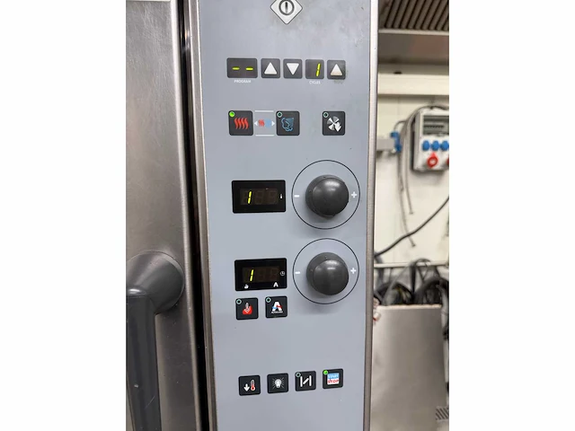 Mkn - meo61p - elektrische combisteamer - afbeelding 6 van  6