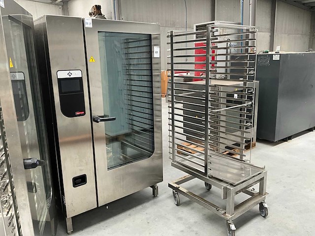 Mkn flexi combi combisteamer - afbeelding 1 van  4