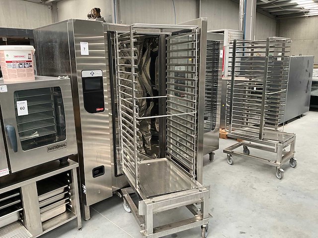 Mkn flexi combi combisteamer - afbeelding 1 van  7