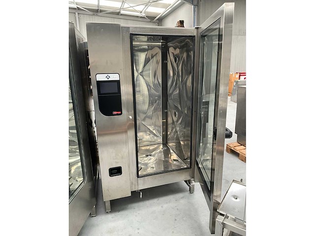 Mkn flexi combi combisteamer - afbeelding 3 van  7