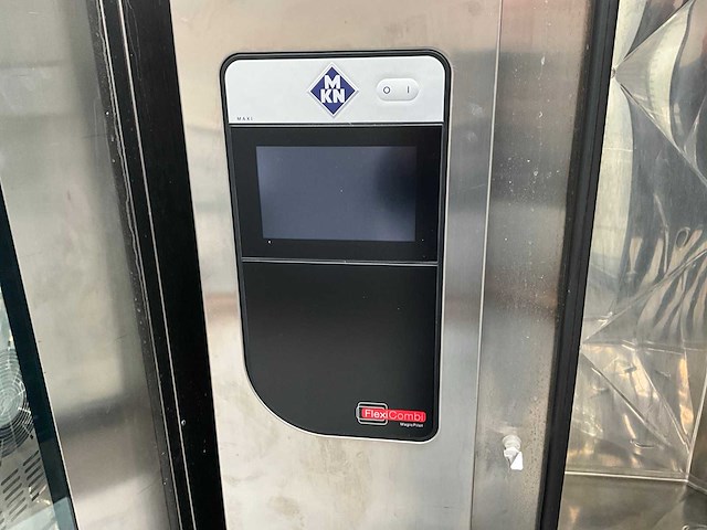 Mkn flexi combi combisteamer - afbeelding 4 van  7