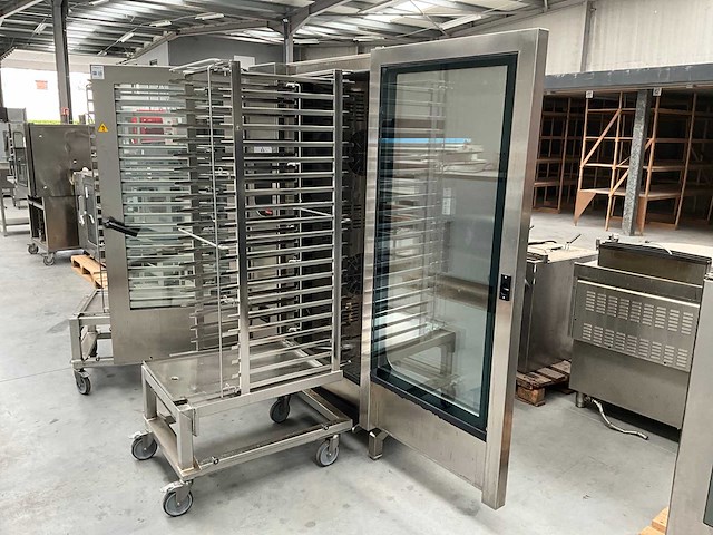 Mkn flexi combi combisteamer - afbeelding 6 van  7