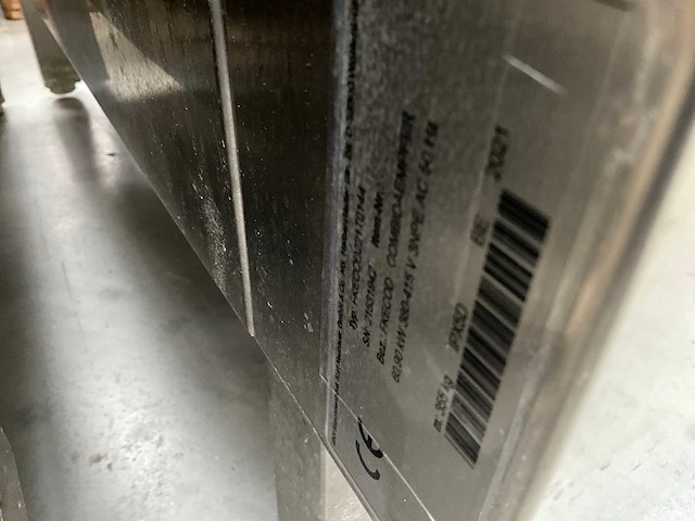 Mkn flexi combi combisteamer - afbeelding 7 van  7