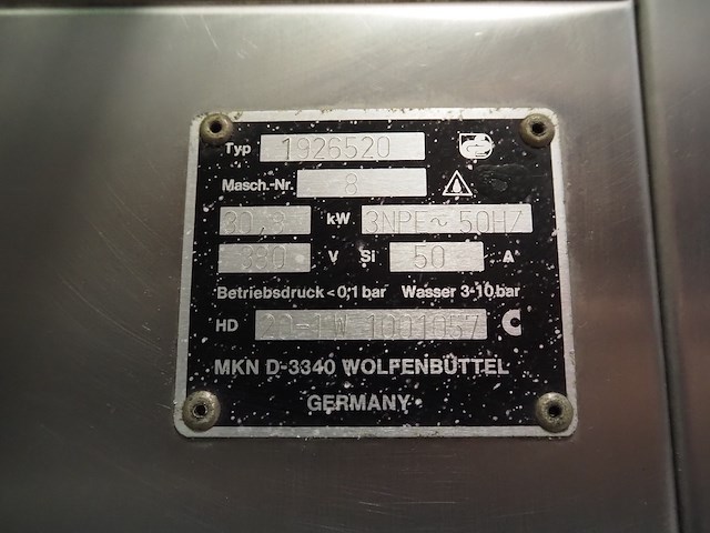 Mkn gmbh - afbeelding 8 van  16