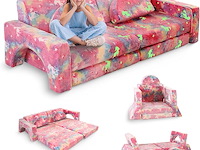 Mks speelbank, kinderbank van schuimrubber - afbeelding 1 van  4