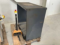 Mks350 afkortcirkelzaagmachine - afbeelding 3 van  16