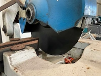 Mks350 afkortcirkelzaagmachine - afbeelding 5 van  16