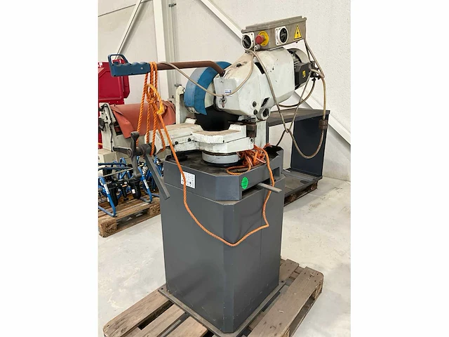 Mks350 afkortcirkelzaagmachine - afbeelding 10 van  16