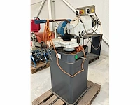 Mks350 afkortcirkelzaagmachine - afbeelding 10 van  16