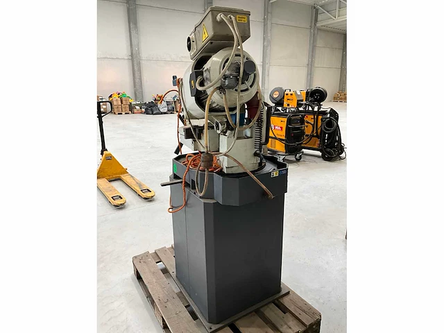 Mks350 afkortcirkelzaagmachine - afbeelding 12 van  16