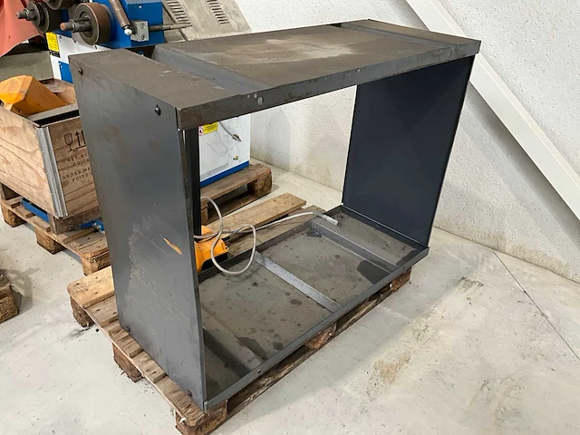 Mks350 afkortcirkelzaagmachine - afbeelding 2 van  16