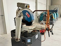 Mks350 afkortcirkelzaagmachine - afbeelding 6 van  16