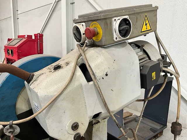 Mks350 afkortcirkelzaagmachine - afbeelding 7 van  16