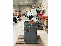 Mks350 afkortcirkelzaagmachine - afbeelding 11 van  16