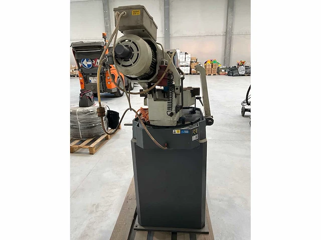 Mks350 afkortcirkelzaagmachine - afbeelding 13 van  16