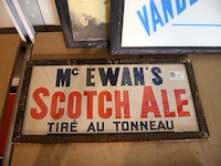 Mlc ewan's glasplaat