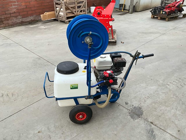 Mm ar252 veldspuit - afbeelding 8 van  9