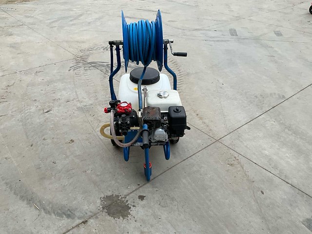 Mm ar252 veldspuit - afbeelding 3 van  9