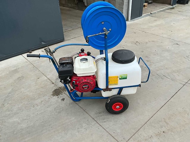 Mm ar252 veldspuit - afbeelding 5 van  9