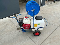 Mm ar252 veldspuit - afbeelding 5 van  9