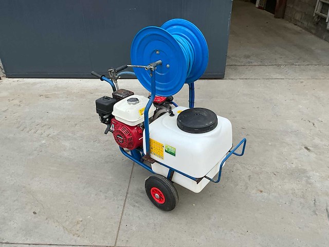 Mm ar252 veldspuit - afbeelding 6 van  9