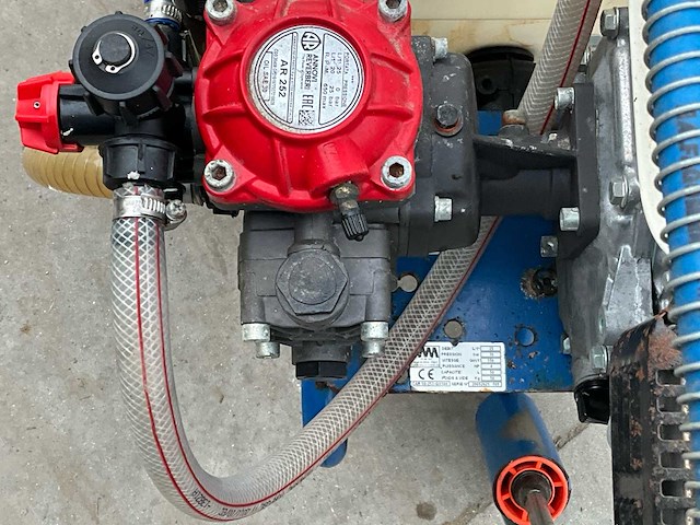 Mm ar252 veldspuit - afbeelding 7 van  9