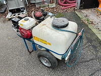 Mm ar30 spuitmachine - afbeelding 1 van  8