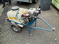 Mm ar30 spuitmachine - afbeelding 3 van  8