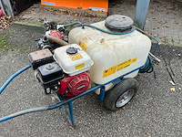 Mm ar30 spuitmachine - afbeelding 4 van  8