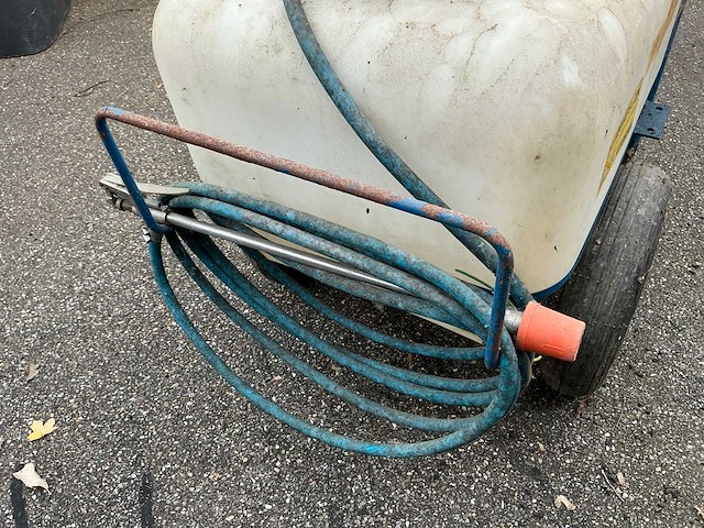 Mm ar30 spuitmachine - afbeelding 8 van  8