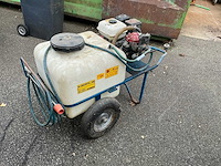 Mm ar30 spuitmachine - afbeelding 2 van  8