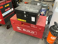 Mm build mobiele gereedschapskoffer - afbeelding 1 van  10
