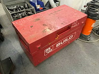 Mm build mobiele gereedschapskoffer - afbeelding 4 van  10