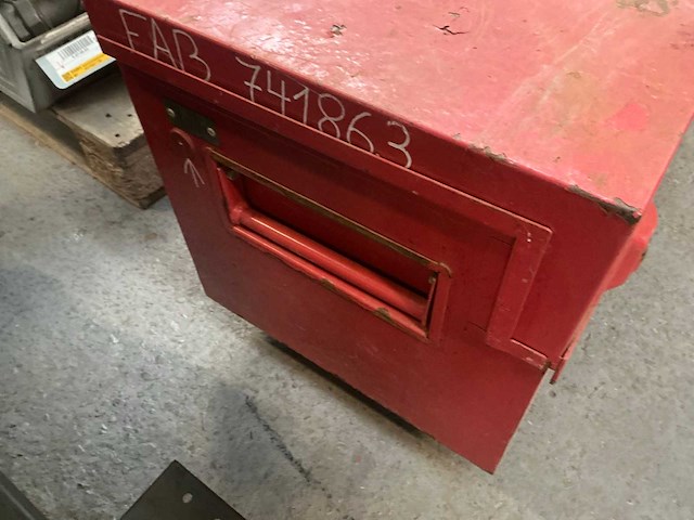 Mm build mobiele gereedschapskoffer - afbeelding 5 van  10