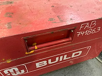 Mm build mobiele gereedschapskoffer - afbeelding 6 van  10