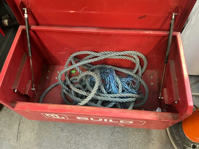 Mm build mobiele gereedschapskoffer - afbeelding 8 van  10