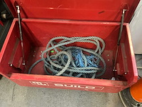 Mm build mobiele gereedschapskoffer - afbeelding 8 van  10