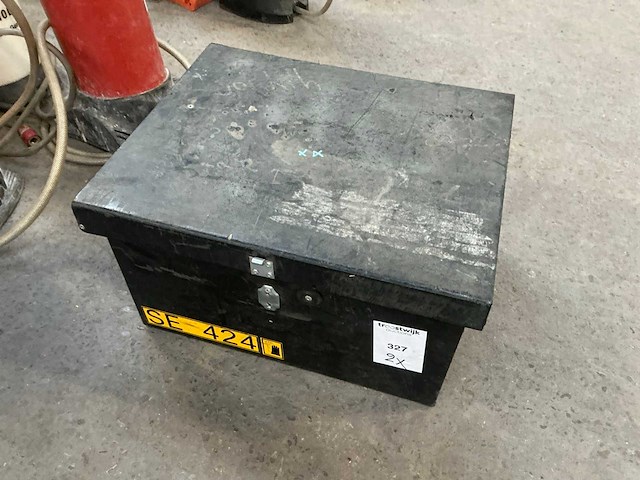 Mm build mobiele gereedschapskoffer - afbeelding 9 van  10