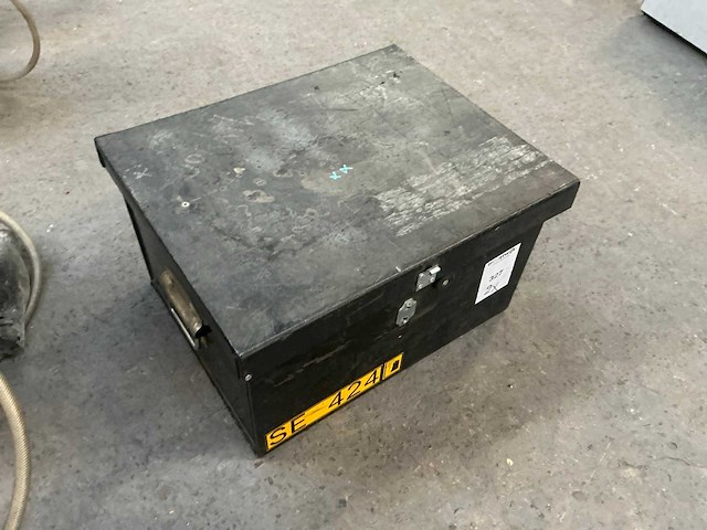 Mm build mobiele gereedschapskoffer - afbeelding 10 van  10