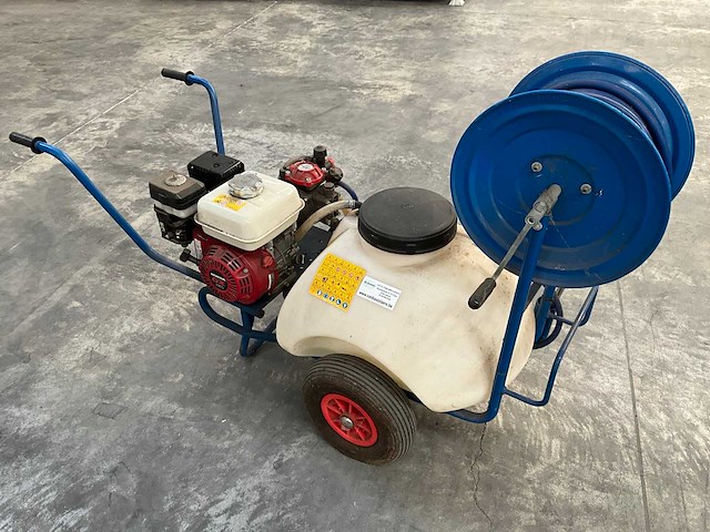 Mm car70-252-gx160 sproeisysteem - afbeelding 3 van  10